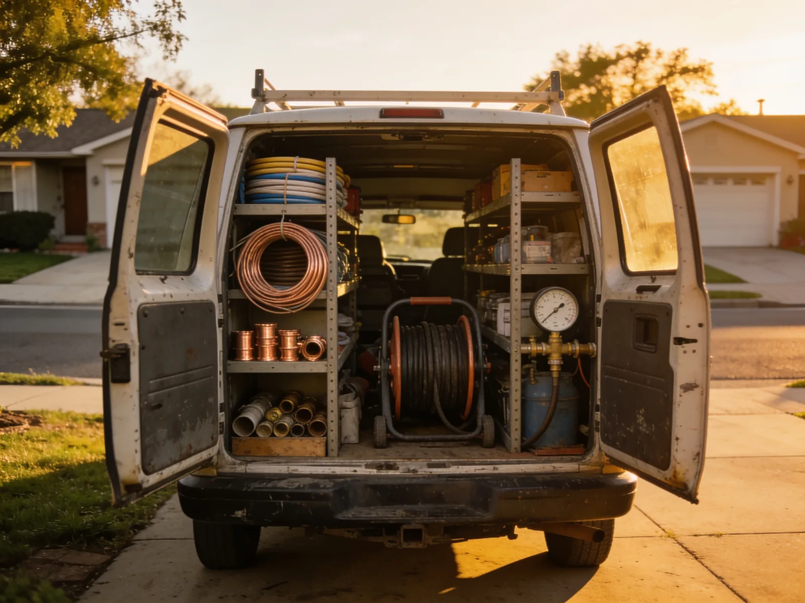 Emergency Plumber company in Leadore, ID
